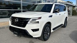 2023 Nissan Armada SL