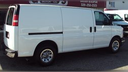 2012 GMC Savana 1500