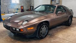 1984 Porsche 928 S