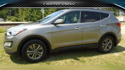 2014 Hyundai Santa Fe Sport 2.4L