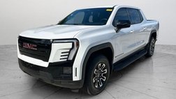 2026 GMC Sierra EV Elevation