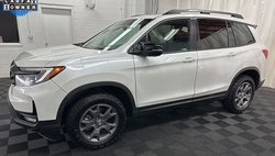 2024 Honda Passport TrailSport