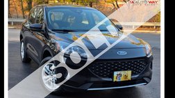 2020 Ford Escape S