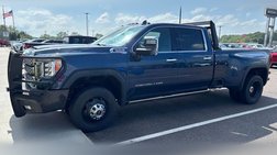 2021 GMC Sierra 3500HD Denali