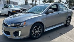 2017 Mitsubishi Lancer ES