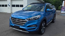 2018 Hyundai Tucson Limited
