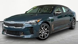 2023 Kia Stinger GT-Line