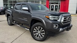 2021 Toyota Tacoma Limited