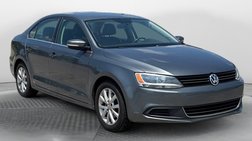 2014 Volkswagen Jetta SE PZEV