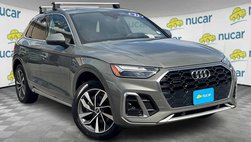 2023 Audi Q5 quattro S line Prem Plus 45 TFSI
