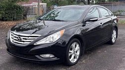 2013 Hyundai Sonata Limited