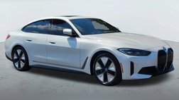 2022 BMW i4 eDrive40 Gran Coupe