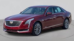 2017 Cadillac CT6 3.6L Luxury