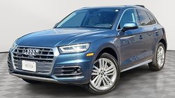 2018 Audi Q5 2.0T quattro Prestige