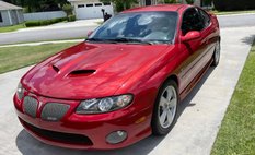 2006 Pontiac GTO Base