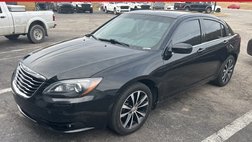 2013 Chrysler 200 Touring