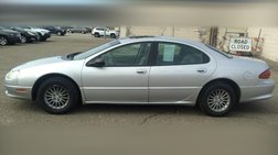 2004 Chrysler Concorde LXi