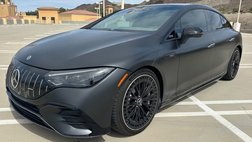 2023 Mercedes-Benz EQE AMG EQE
