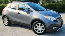 2015 Buick Encore Premium