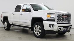 2019 GMC Sierra 2500HD Denali
