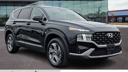 2023 Hyundai Santa Fe SE