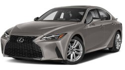 2021 Lexus IS 300 Base