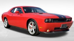 2009 Dodge Challenger SRT8