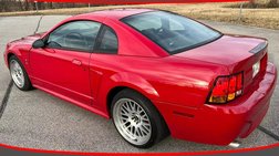 1999 Ford Mustang SVT Cobra Base