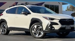 2024 Subaru Crosstrek Limited