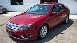 2010 Ford Fusion SEL