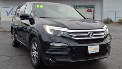 2016 Honda Pilot EX-L w/Navi