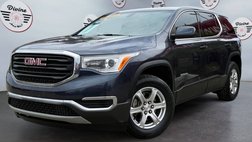 2019 GMC Acadia SLE-1