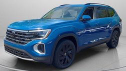 2025 Volkswagen Atlas SE