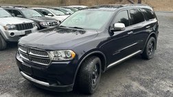 2011 Dodge Durango Citadel