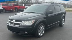 2010 Dodge Journey SXT