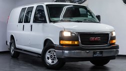 2020 GMC Savana 2500