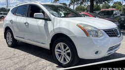 2013 Nissan Rogue SV