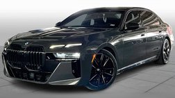 2023 BMW 7 Series 760i xDrive