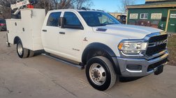 2022 Ram Tradesman 84