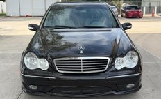 2006 Mercedes-Benz C-Class C 230 Sport