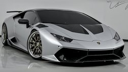 2016 Lamborghini Huracan LP 580-2
