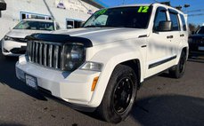 2012 Jeep Liberty Jet Edition