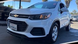2020 Chevrolet Trax LS