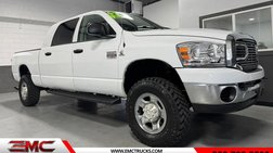 2007 Dodge Ram 2500 SLT