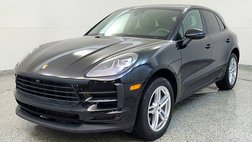 2021 Porsche Macan Base