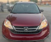 2010 Honda CR-V LX