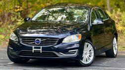 2016 Volvo S60 T5 Drive-E Premier