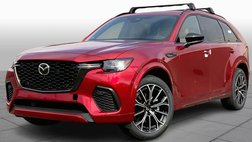 2025 Mazda CX-70 3.3 Turbo S Premium Plus