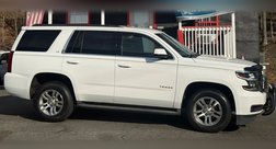 2015 Chevrolet Tahoe LS