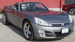 2007 Saturn Sky Base